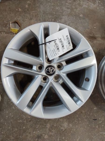 2019-2022 Toyota Corolla Wheel Rim 16x7 Alloy 5 Twin Spoke