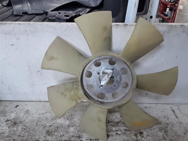Fan Blade 6.0L Fits 11-19 SIERRA 2500 PICKUP 3299283