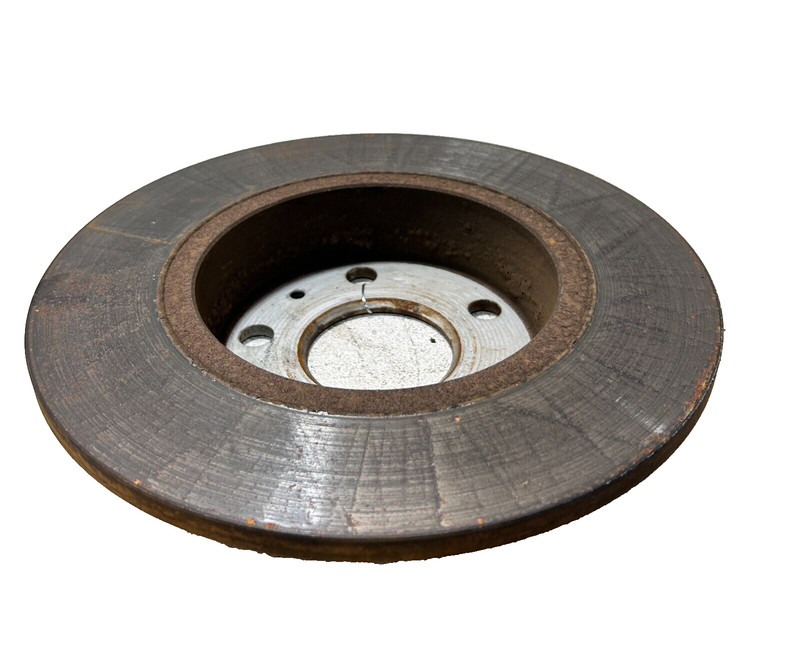 2014-2022 VOLKSWAGEN PASSAT REAR LEFT DRIVER SIDE BRAKE WHEEL DISC ROTOR OEM