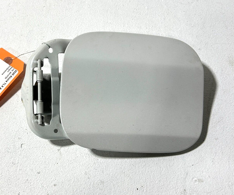 Fuel Tank Filler Pocket Door Lid Cover White ACURA TLX 2015-2020 OEM