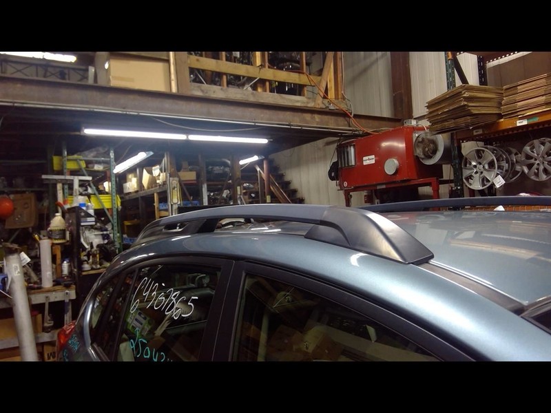 IMPREZA 2012-2016 Right Luggage Rack 1686499