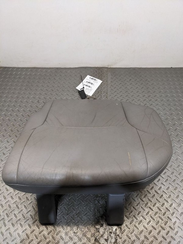 2003-2009 Toyota 4runner Rear Left Lower Seat Portion Grey Leat Cushion1169999