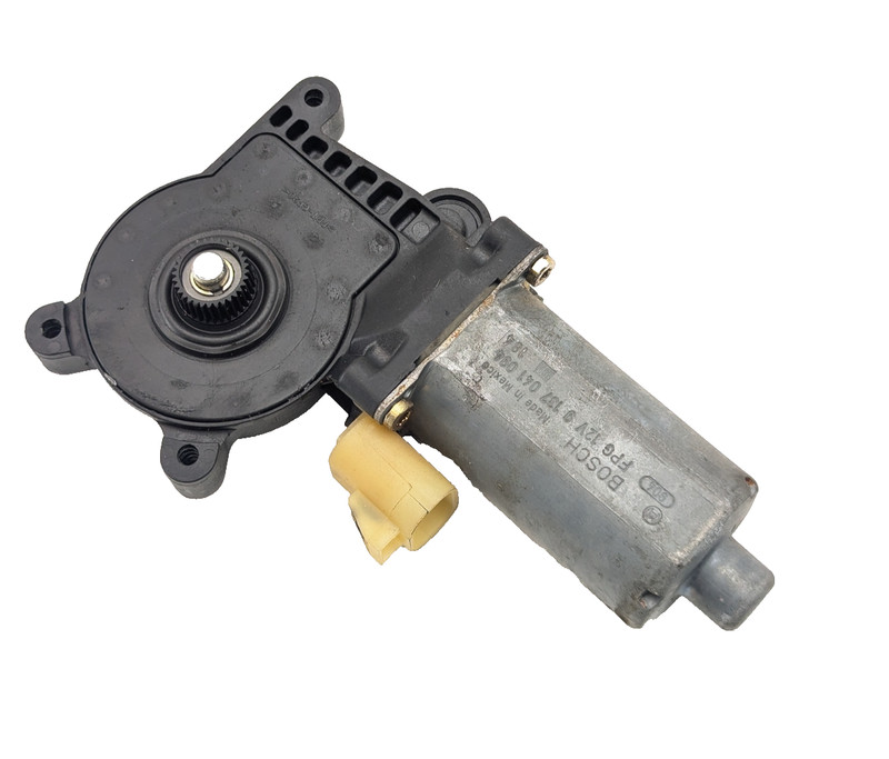 1998-2003 Mercedes ML320 Rear Left Driver Window Regulator Motor OEM DK809281
