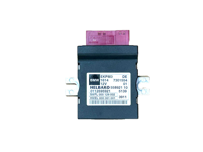 OEM 2011 2012 BMW ALPINA B7 750I FUEL PUMP MODULE CONTROL UNIT #A0.03