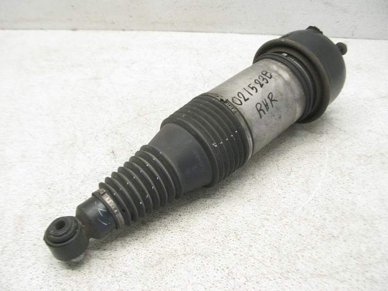 10-19 JAGUAR X351 XJ XJL AIR SUSPENSION STRUT SHOCK RIGHT OR LEFT REAR OEM 0215R