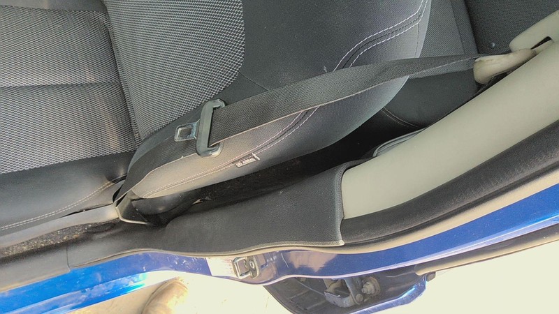 Front Seat Belt NISSAN VERSA 13 14 15