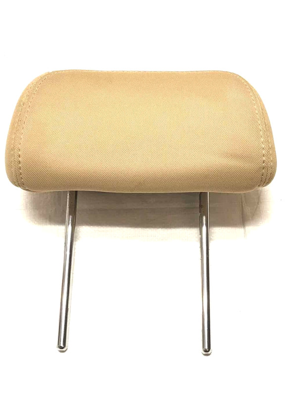 2013 Elantra Rear RH Passenger Cloth Headrest Beige Part# 897003X020PBU
