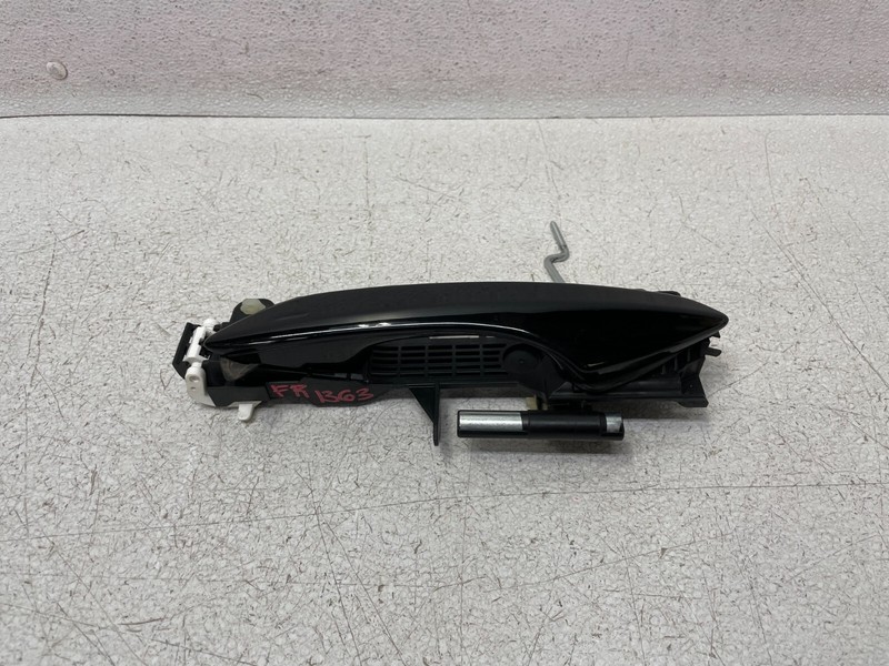 15 16 17 18 Lexus RC350 Front Right Pass Exterior Door Handle Black 1363 OEM