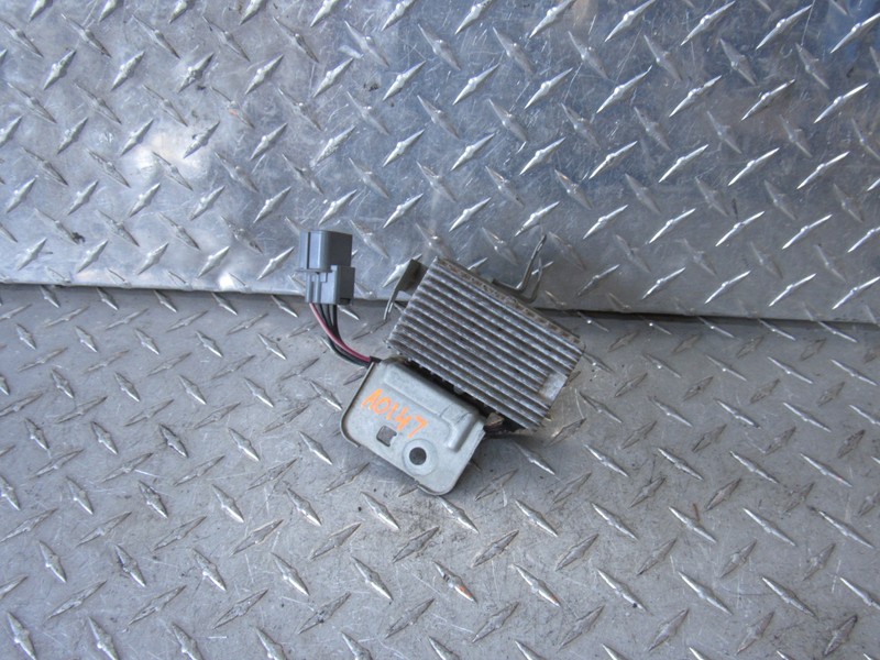 02 HONDA ACCORD AMPLIFIER CONTROL MODULE