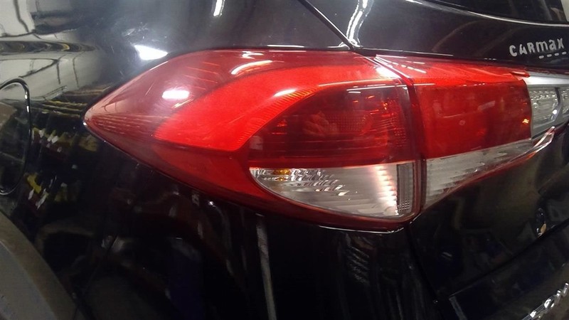 Driver Tail Light Incandescent Quarter Panel Mounted Fits 16-18 TUCSON 1787832