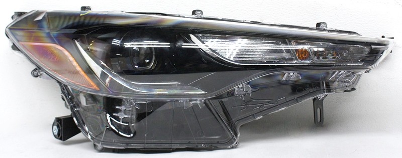 OEM Right Passenger Side LED Headlamp For Toyota Corolla Cross L, LE 81110-0A230