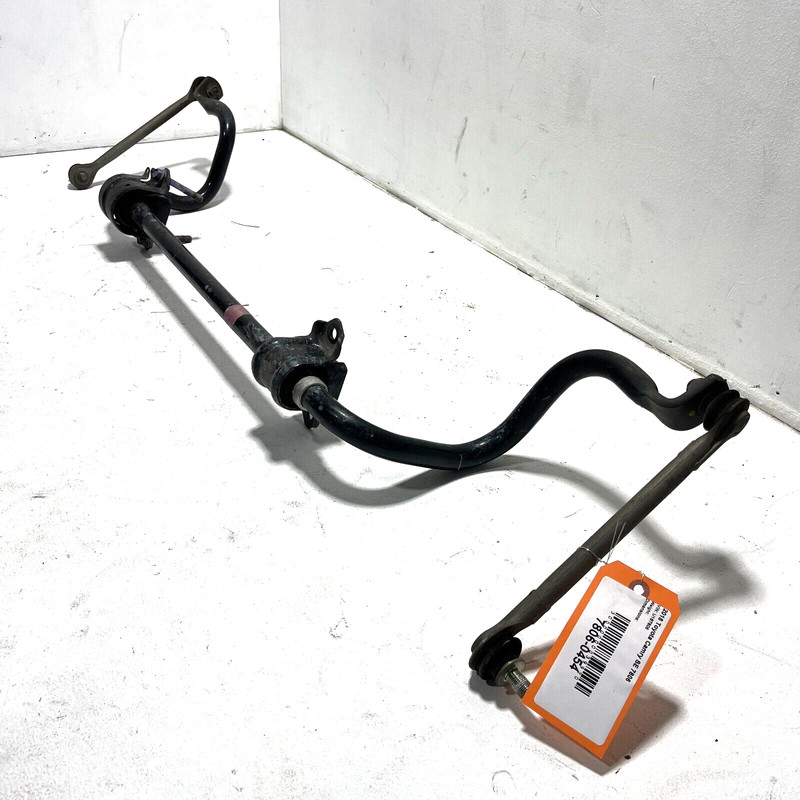2018-2023 TOYOTA CAMRY SE FRONT SUSPENSION STABILIZER SWAY BAR W LINK KIT OEM