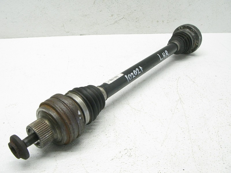 13-17 AUDI 8T A5 A4 QUATTRO REAR AXLE SHAFT OEM LEFT OR RIGHT 102021 L