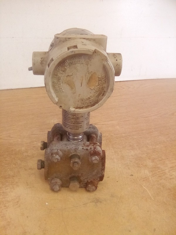 Honeywell STD120-A1A-00000-MB.SV.F1D3-A35G Pressure Transmitter