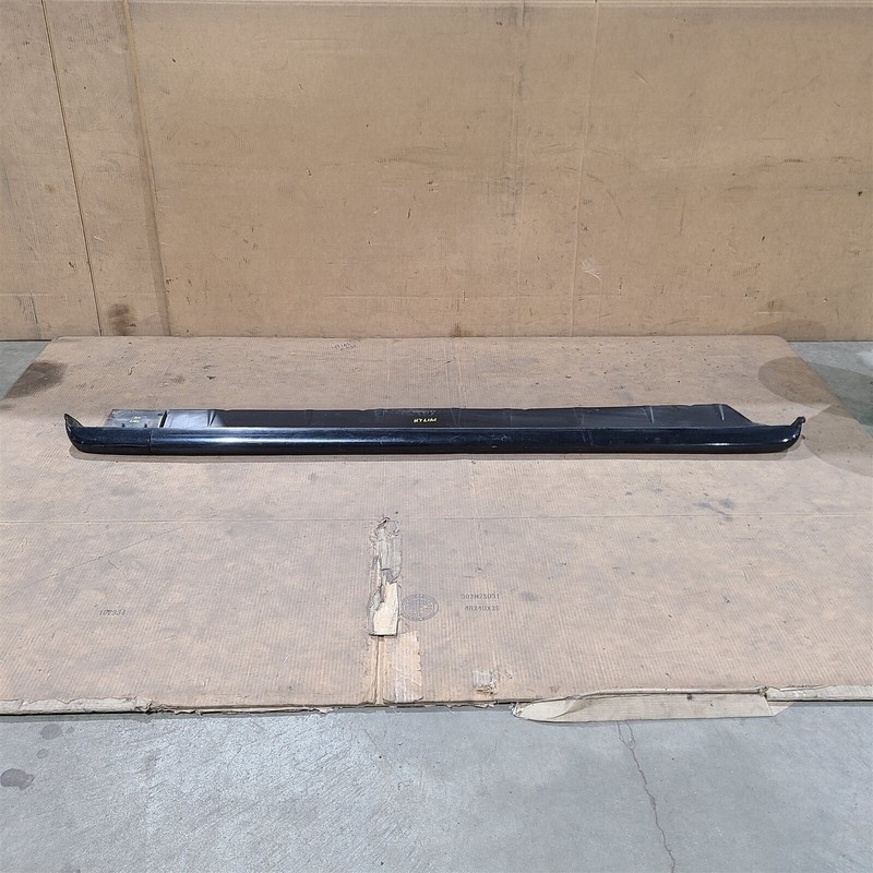 94-98 Mustang Gt Driver Side Skirts Rocker Panel With End Cap Lh Aa7417