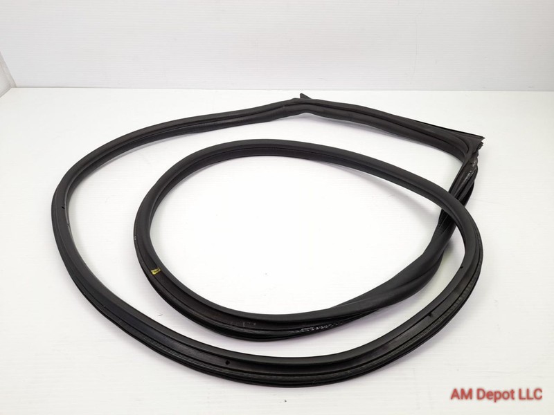 2014 Mini Cooper S F56 F66 Front Right Passenger Door Weatherstrip Seal Gasket