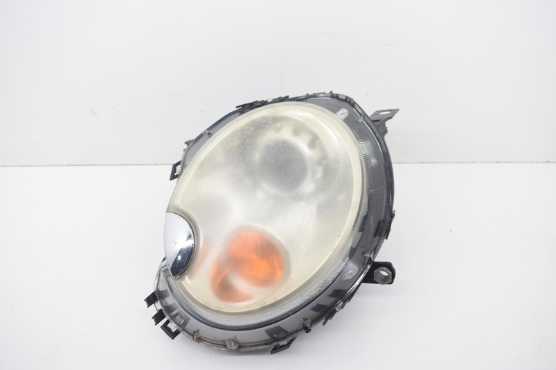 2009 Mini Cooper R55 Clubman JCW Left Driver Bi-Xenon Headlight Assy OEM KW93