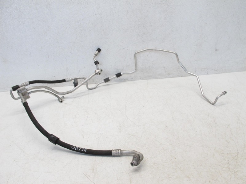 11-15 MINI COOPER S R56 R55 - R59 1.6 A/C AIR CONDITIONING HOSE LINE OEM 011724