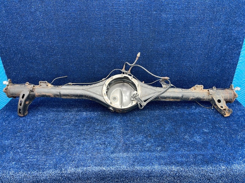 2007–2013 Toyota Tundra OEMRG Rear Bare Axle Housing
