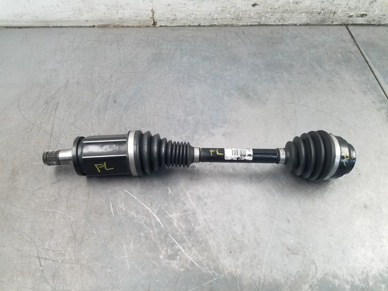 2019 BMW M5 Comp F90 Left Front CV Axle #8437 V9