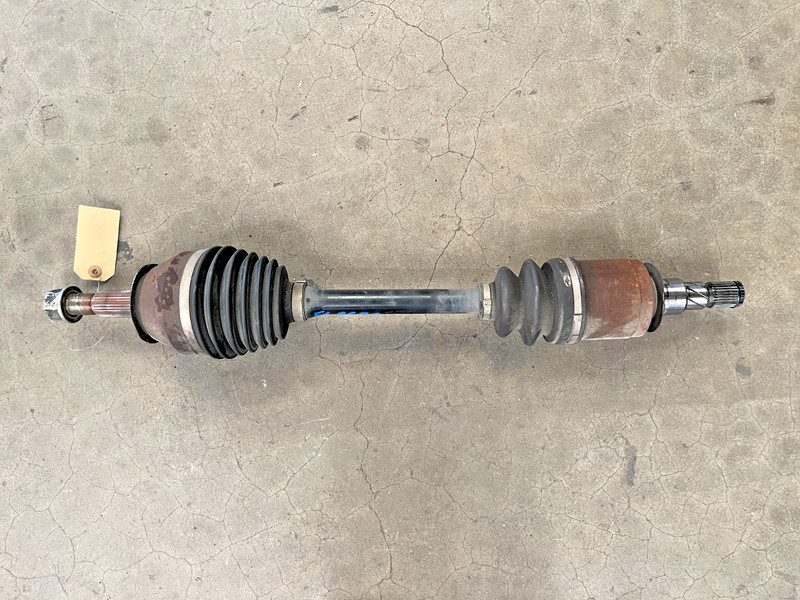 ⭐2011-2018 INFINITI QX80 FRONT LEFT SIDE AXLE SHAFT HALFSHAFT ASSY OEM LOT2628