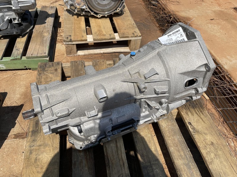 2014-2018 BMW X4 28XDRIVE 2.0L AWD A/T AUTOMATIC TRANSMISSION GEAR OEM