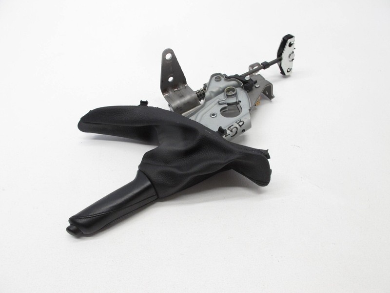 12-20 BMW F30 320i 430i M3 M4 HAND E BRAKE PARKING LEVER ASSEMBLY HANDLE 010925B