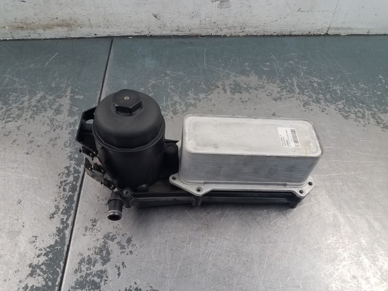 2021 McLaren 765LT 4.0L M840T Oil Filter Housing / Cooler Assembly #777 M5