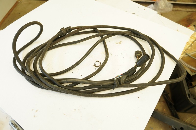 Yamaha Outboard 20' Main Wire Harness 10 pin FRESHWATER!