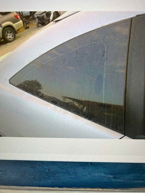 Quarter Glass/window HONDA ACCORD Right 03 04 05 06 07
