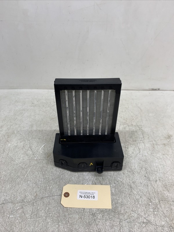 2016-2020 TESLA MODEL X REAR PTC ELECTRIC AIR HEATER CORE UNIT OEM 53018 U1
