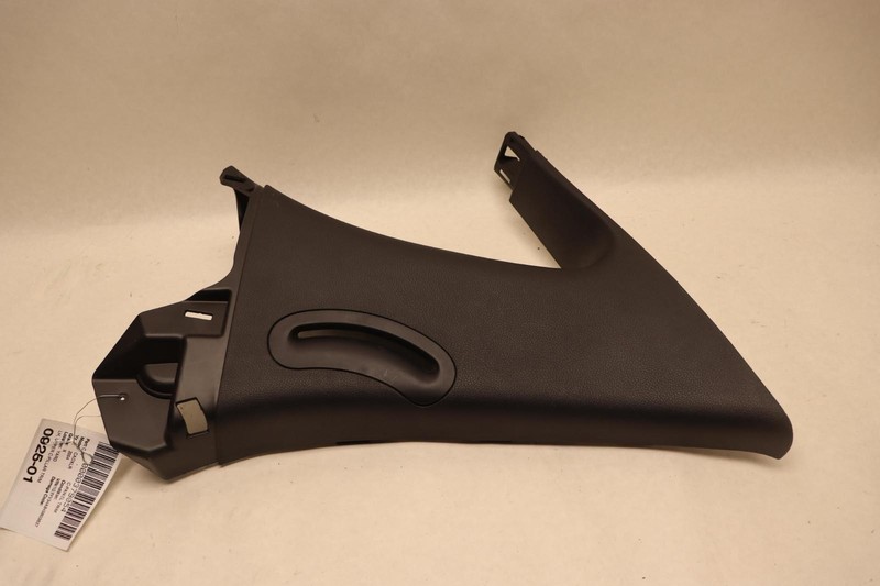 2004 CADILLAC XLR CONVERTIBLE REAR LEFT SIDE UPPER C PILLAR TRIM COVER OEM
