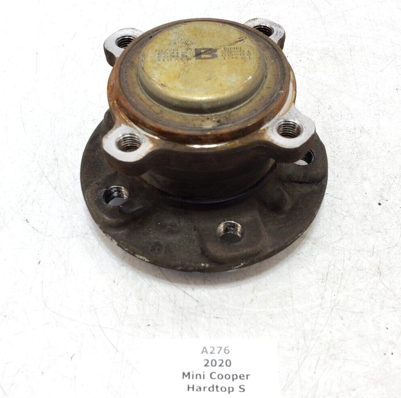 ✅ 2014-2024 OEM Mini Cooper F56 Rear Left Driver Side Wheel Hub Bearing