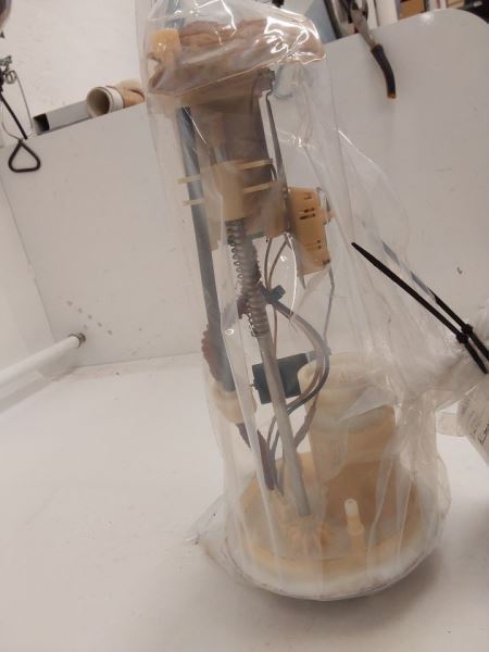 Fuel Pump Assembly 4 Door Crew Cab 139" Wb Fits 05 FORD F150 PICKUP 3127051