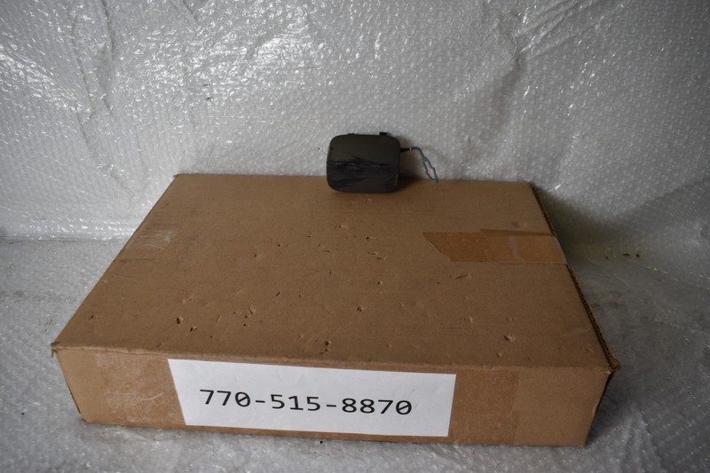 PORSCHE CAYENNE BASE TOW EYE CAP COVER 2024-2025 FACTORY OEM 9Y0 807 155 C