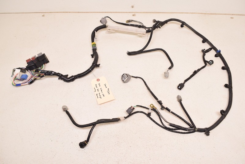 Subaru WRX Front End Headlight Wiring Harness Loom Genuine Oem 2016