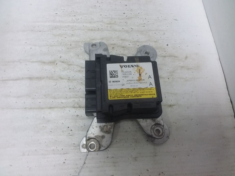 SRS Control Module Under Center Console Fits 19-22 VOLVO V60 31476261
