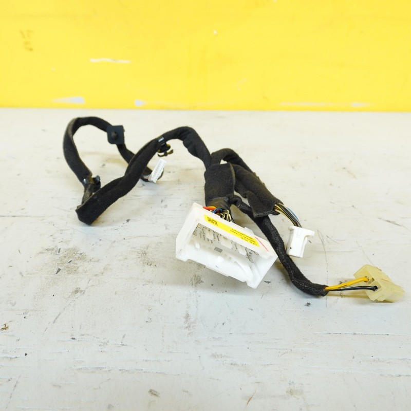 2014-2019 Hyundai Sonata Center Console Cigarette Lighter Wiring Harness Oem