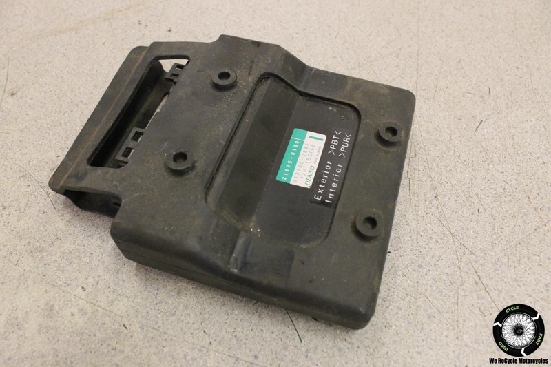 2007 Kawasaki Ninja 650R EX650A ECU COMPUTER CONTROLLER UNIT ECM CDI EX 650 07