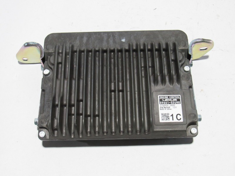 Lexus IS300 2020 2.0L RWD Engine Motor Computer Control Module Unit 14-21 ;