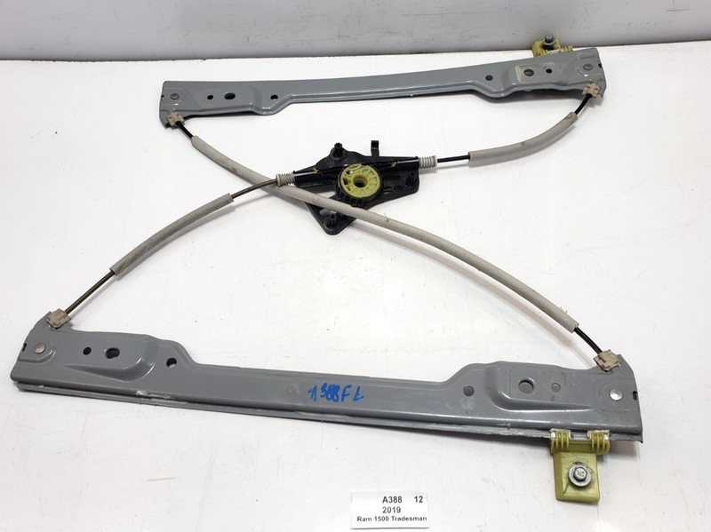 ✅ 19-24 OEM RAM 1500 Tradesman Front Left Driver Side Door Window Regulator