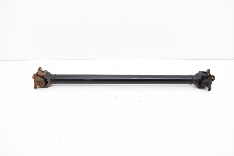 2011 BMW F01 750i N63 AWD Front Driveshaft Axle Drive Shaft Assembly OEM KW71