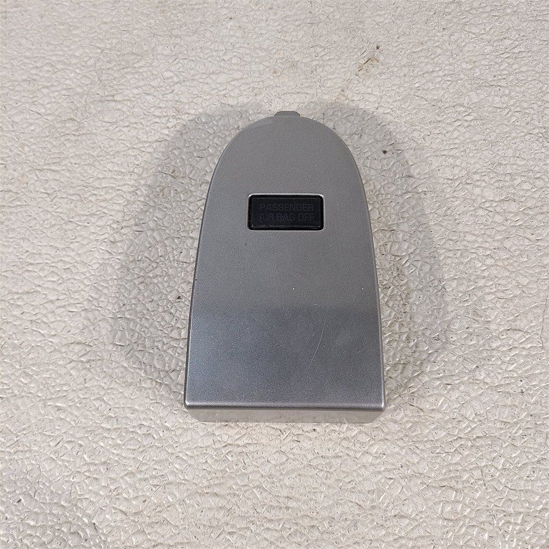 2005 Corvette C6 Console Insert Tombstone Filler Aa7442