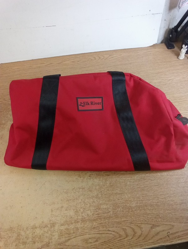 Elk River 84221 Utility Bag RED