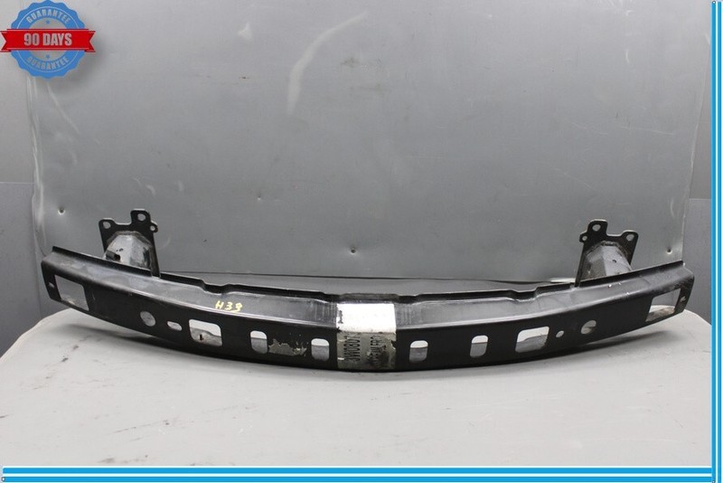 03-11 Bentley Continental Flying Spur Front Bumper Reinforcement Impact Bar Oem