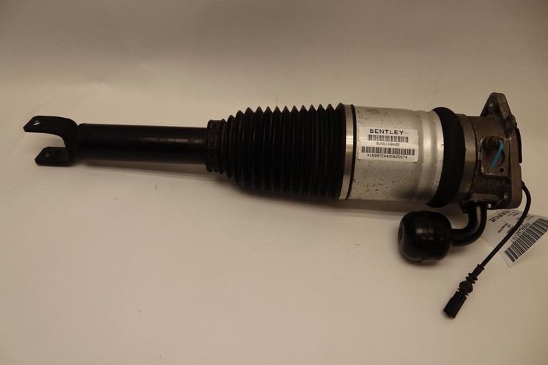 2006-2012 BENTLEY CONTINENTAL FLYING SPUR REAR RIGHT SHOCK STRUT ABSORBER OEM