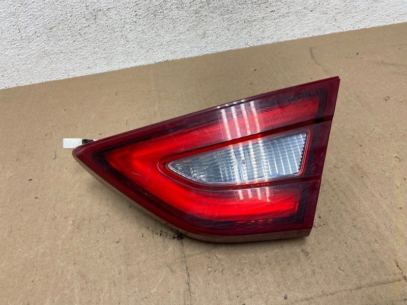 2016 2017 2018 Nissan Maxima Right RH Inner Tail Light Oem AE6836 LK
