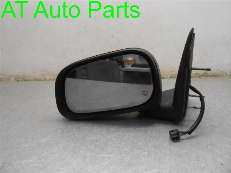 04-09 DURANGO LEFT DRIVER POWER SIDE VIEW MIRROR FOLDING 6X9" OEM 55077401AK