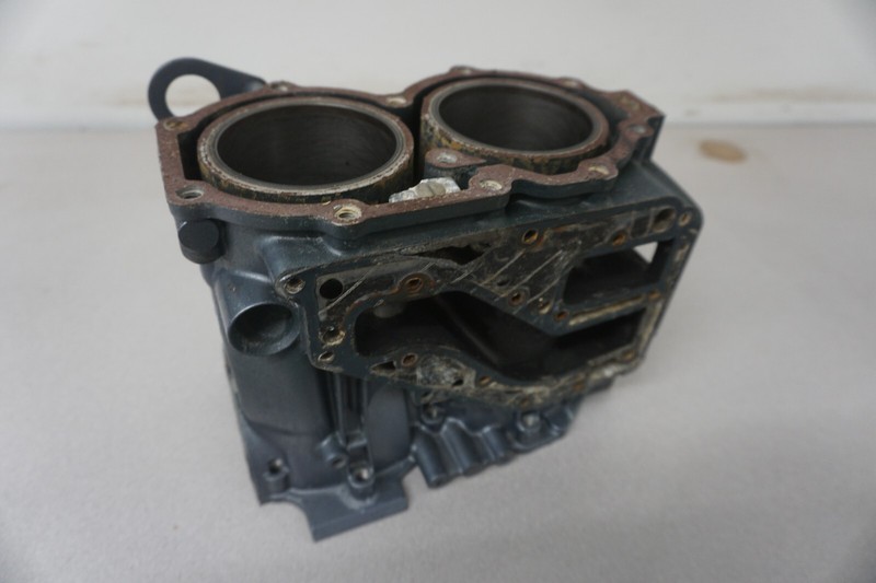 1987-1993 Yamaha OEM Cylinder Block Crankcase Top End WaveRunner Jammer