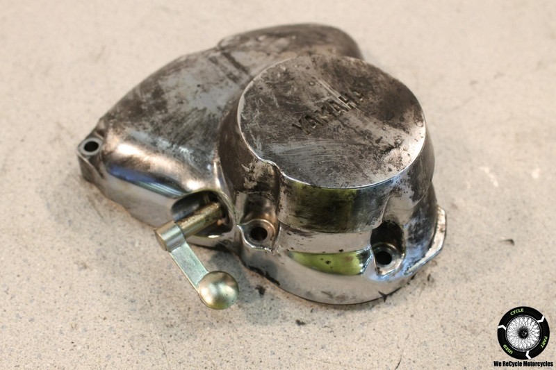 2001 Yamaha Road Star Xv1600a Engine Motor Cover Guard XV 1600 01